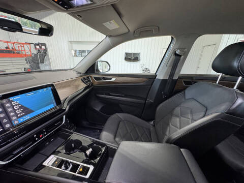 2024 Volkswagen Atlas SE 4Motion