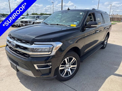 2024 Ford Expedition MAX Limited