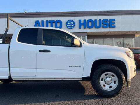 2016 Chevrolet Colorado