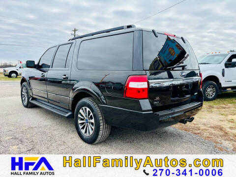 2015 Ford Expedition EL