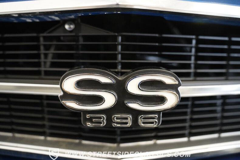 1969 Chevrolet Chevelle