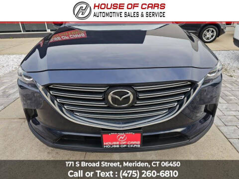 2019 Mazda CX-9 Touring