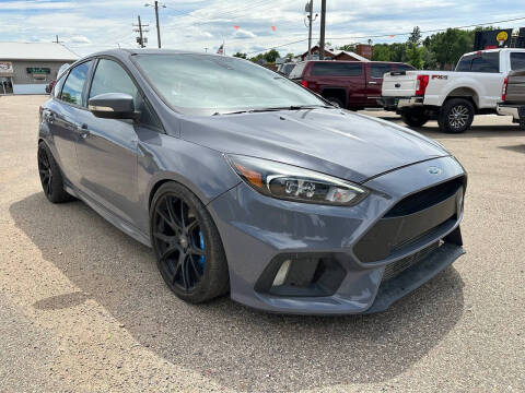 2016 Ford Focus RS