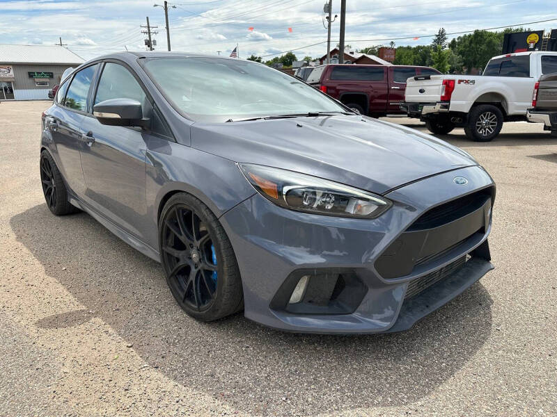2016 Ford Focus RS