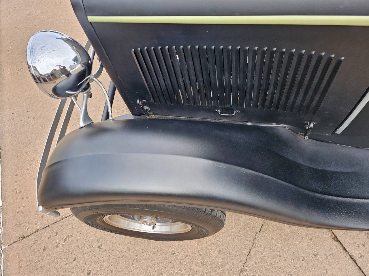 1929 Dodge Senior Street Rod Restomod 83