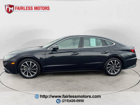 2023 Hyundai Sonata Limited