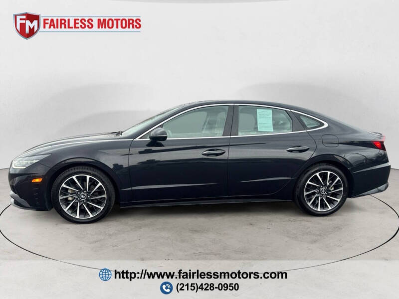 2023 Hyundai Sonata Limited