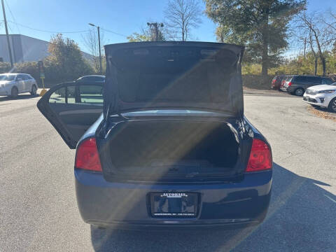 2011 Chevrolet Malibu LS Fleet