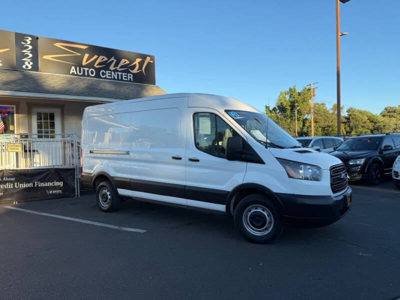 2019 Ford Transit 250