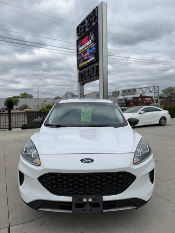 2021 Ford Escape S