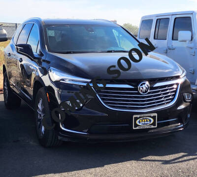 2023 Buick Enclave Essence