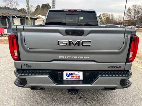 2020 GMC Sierra 1500