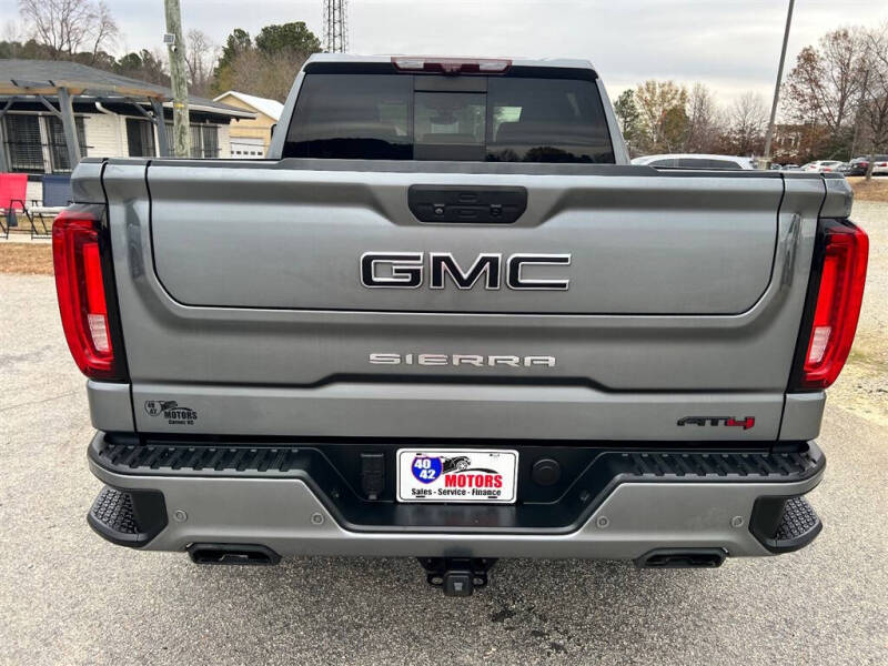 2020 GMC Sierra 1500