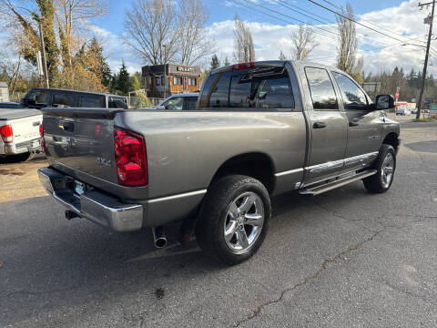 2007 Dodge Ram 1500 SLT