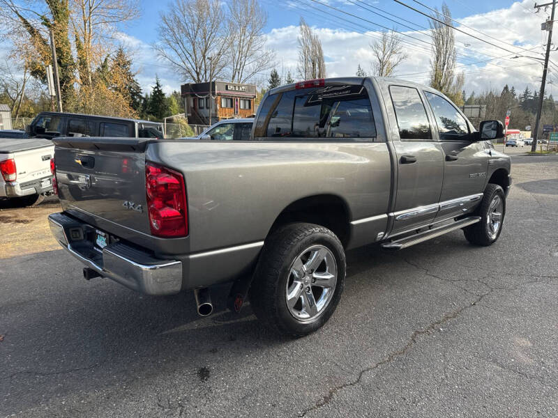 2007 Dodge Ram 1500 SLT
