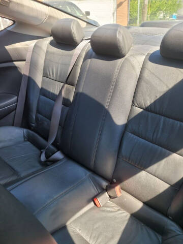 2008 Honda Accord EX-L