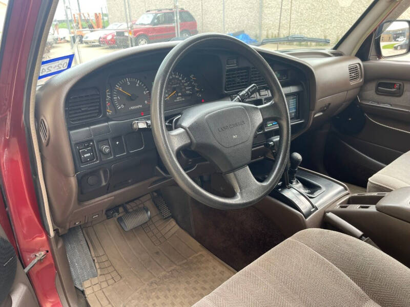 1993 Toyota Land Cruiser