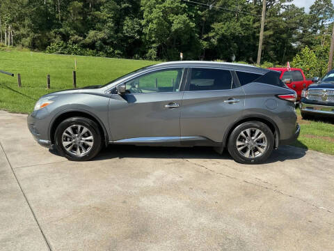 2016 Nissan Murano