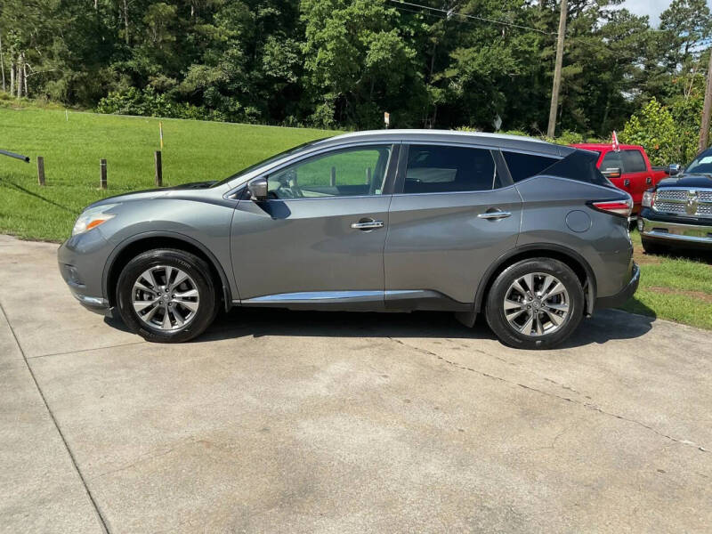 2016 Nissan Murano