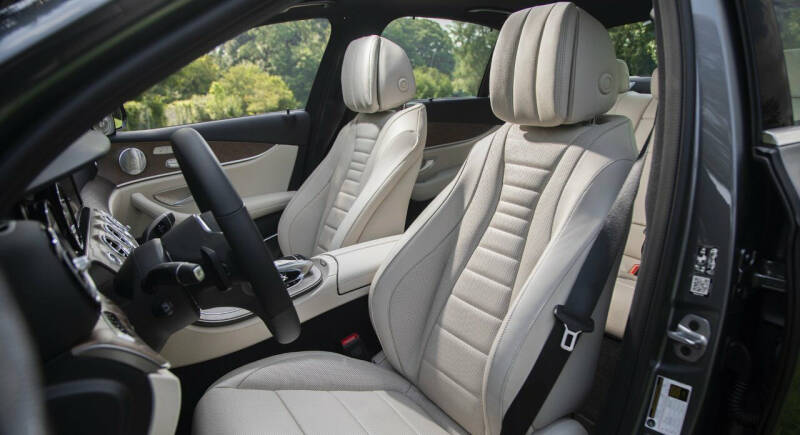 2019 Mercedes-Benz E-Class E 300 4MATIC