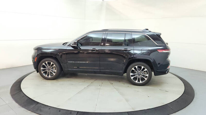 2023 Jeep Grand Cherokee Overland