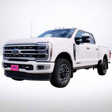 2024 Ford F-350 Super Duty