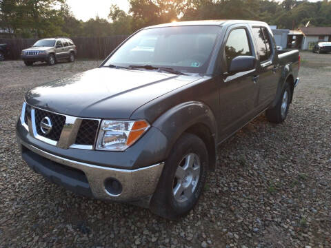 2006 Nissan Frontier for sale at Seneca Motors, Inc. in Seneca PA