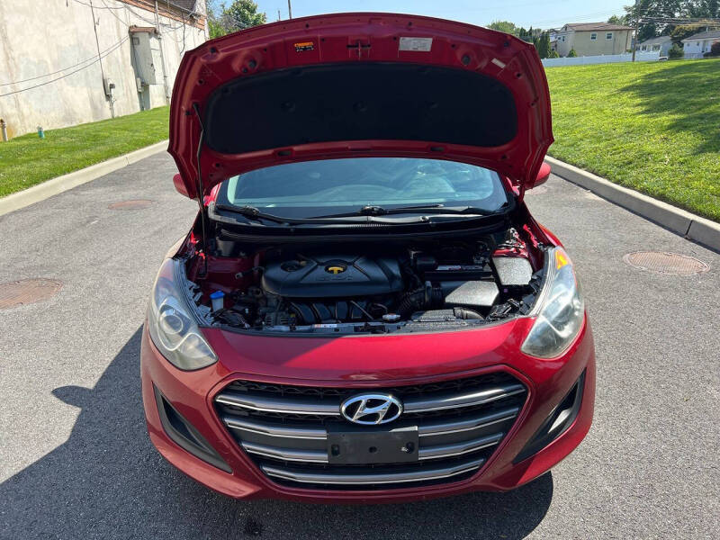 2016 Hyundai Elantra GT