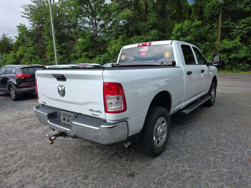 2024 RAM 2500 Tradesman