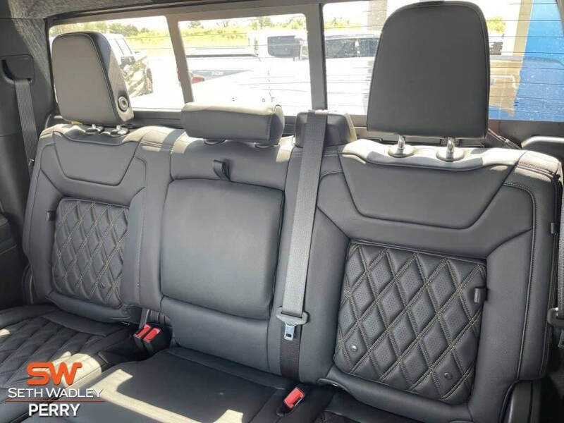 2024 GMC Sierra 1500