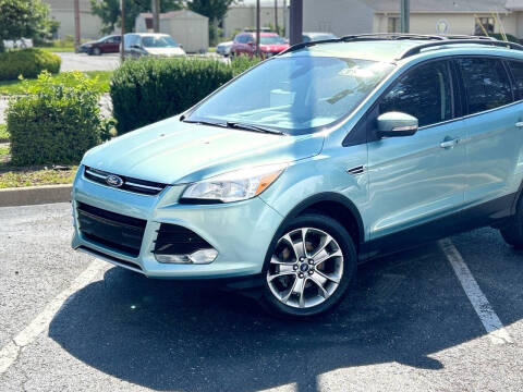 2013 Ford Escape SEL