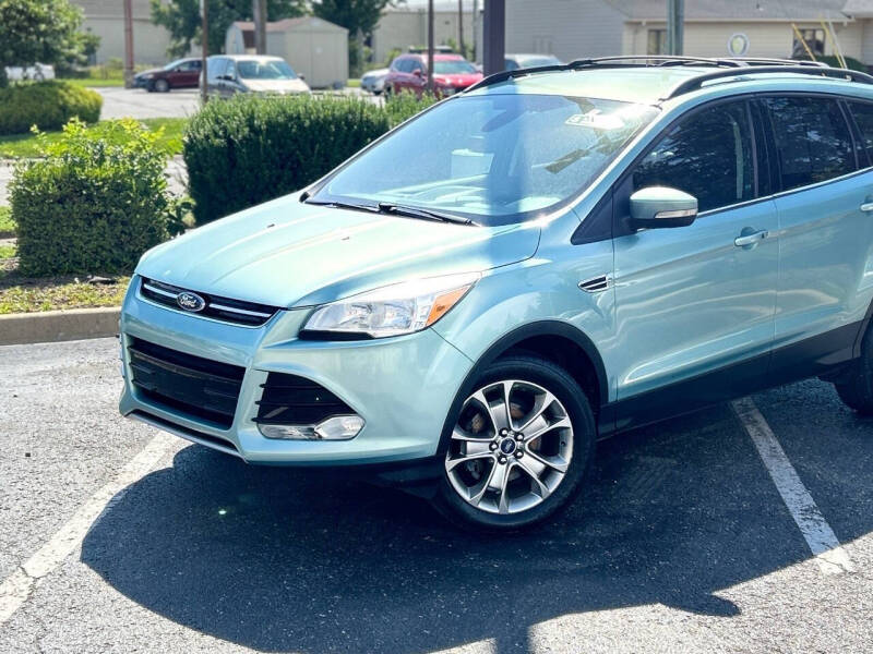 2013 Ford Escape SEL
