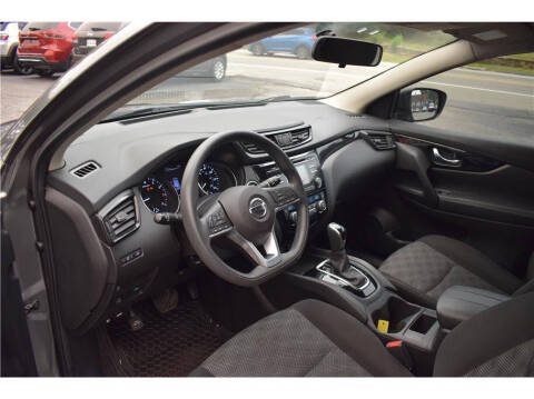 2017 Nissan Rogue Sport