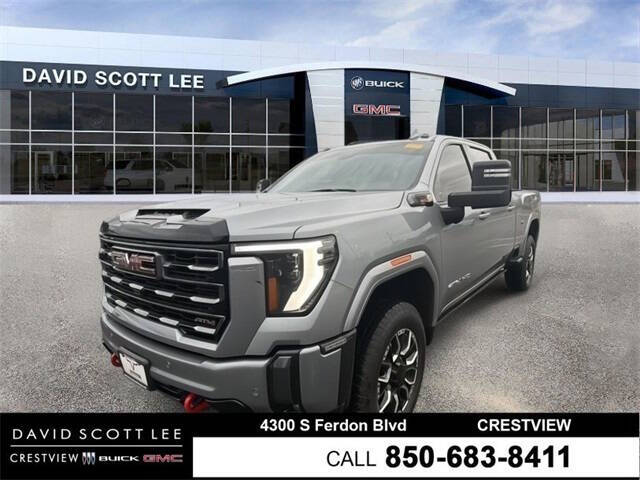 2024 GMC Sierra 3500HD