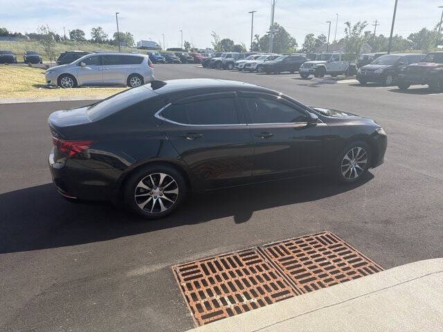 2015 Acura TLX w/Tech