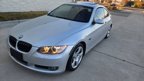 2009 BMW 3 Series for sale at Raleigh Auto Inc. in Raleigh NC