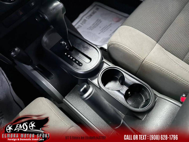 2007 Jeep Wrangler Unlimited X