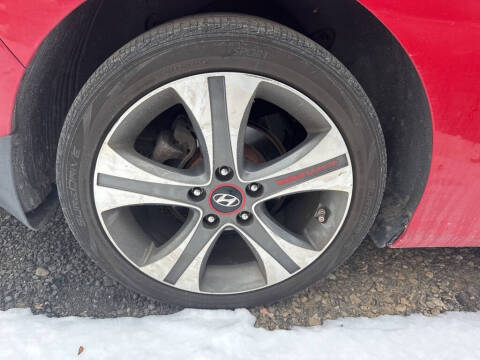 2013 Hyundai Elantra Coupe SE