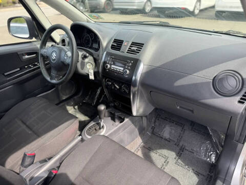 2010 Suzuki SX4