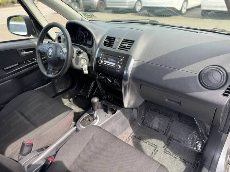 2010 Suzuki SX4