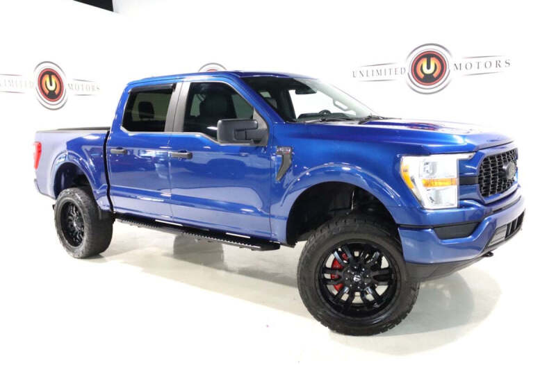 2022 Ford F-150