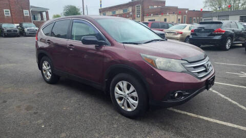 2012 Honda CR-V EX