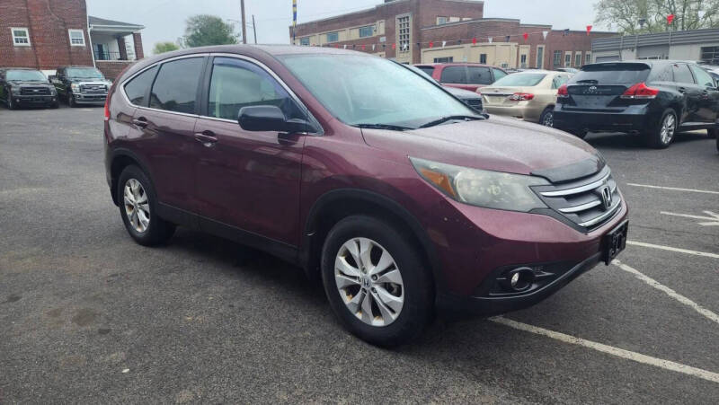 2012 Honda CR-V EX