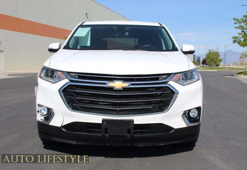 2019 Chevrolet Traverse LT Leather
