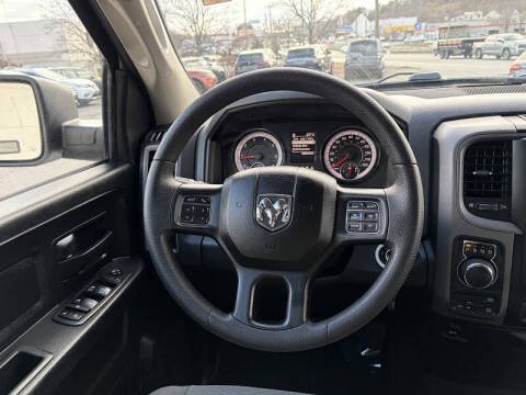 2018 RAM 1500 Express