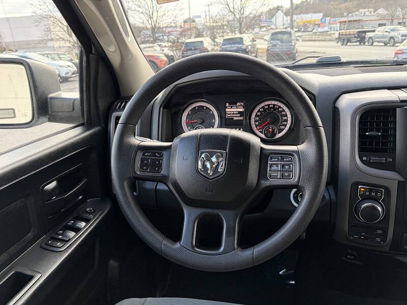 2018 RAM 1500 Express