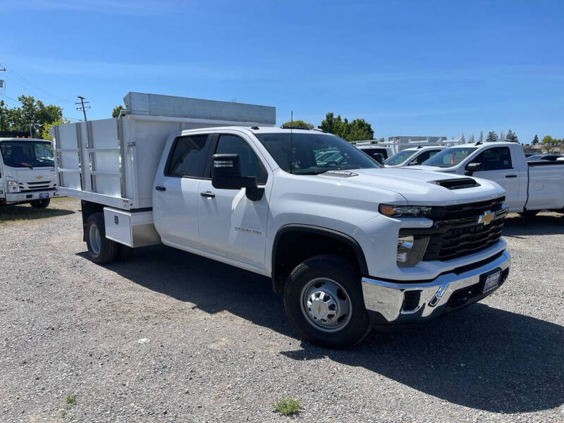 2026 Chevrolet Silverado 3500HD