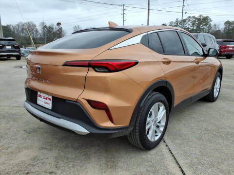 2025 Buick Envista Preferred