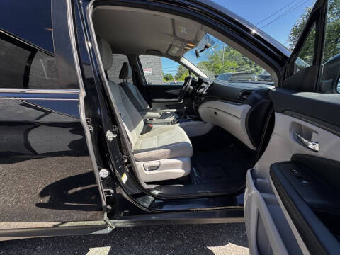2016 Honda Pilot EX