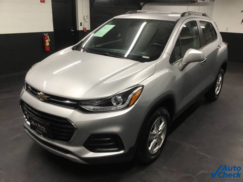 2017 Chevrolet Trax LT